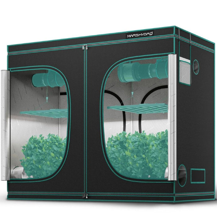 Mars Hydro Grow Tent 4' x 8' x 7' — LED Grow Lights Depot