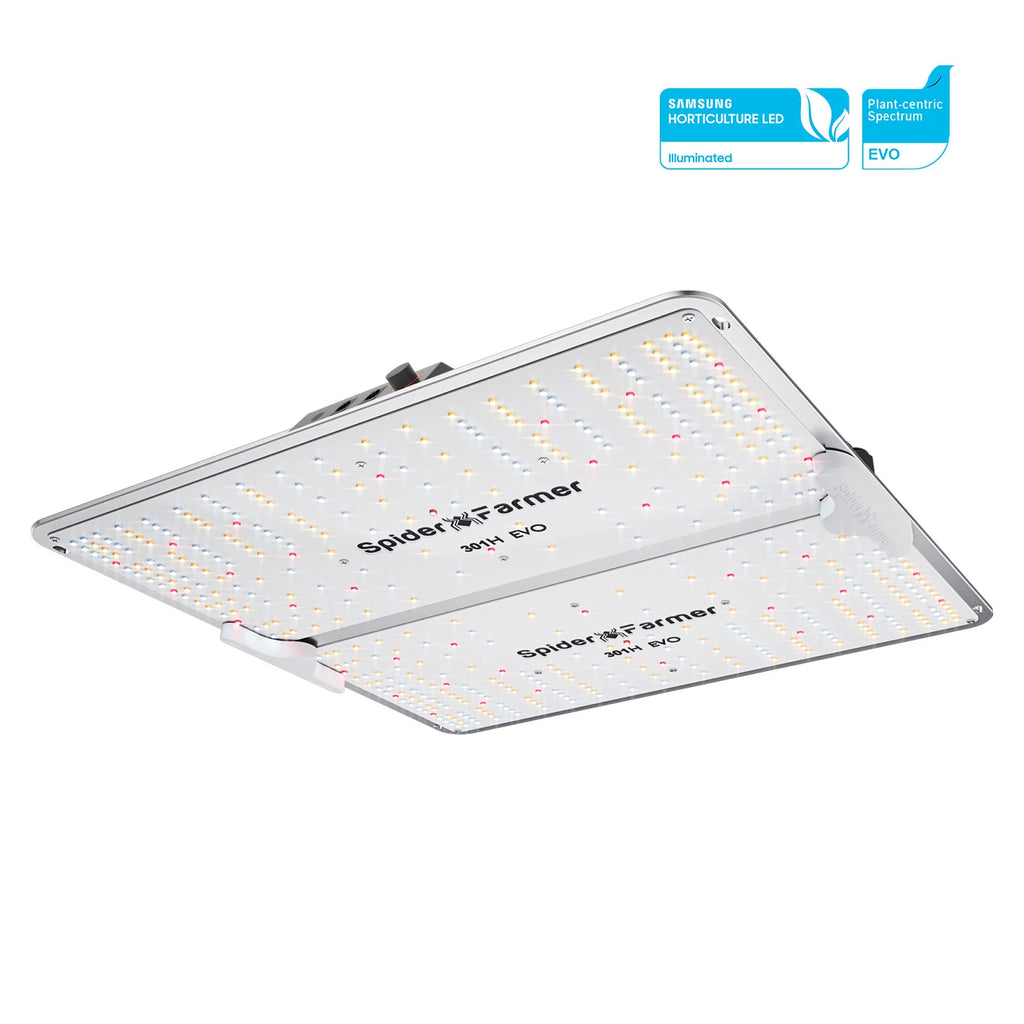 Buy Spider Farmer® SF2000 Pro Evo LED Grow Light — LED Grow Lights