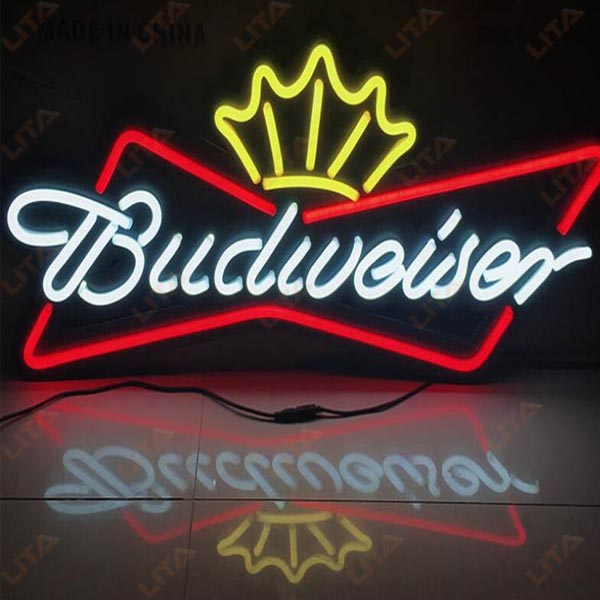 Budweiser/バドワイザー/ネオンサイン/ノベルティ 2025年最新