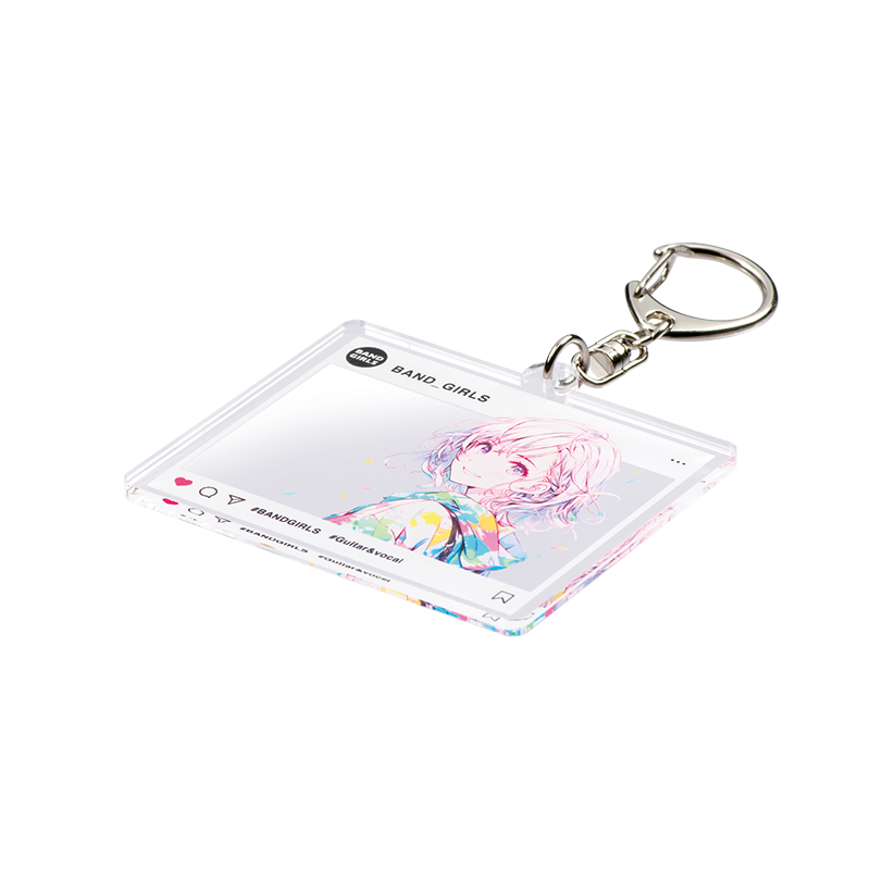アクリルキーホルダー | 東京リスマチック｜店舗型総合印刷サービス