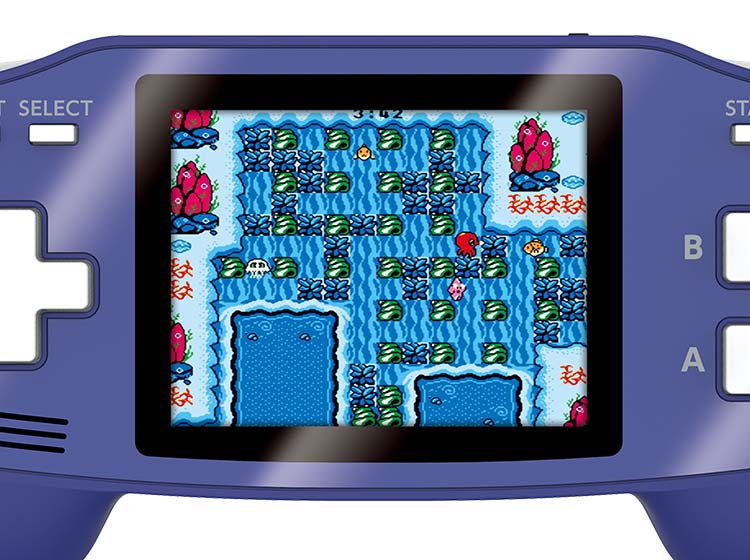 LITHON-ポータブルプレイコンピューター ADV