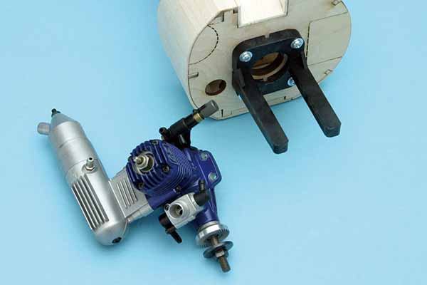 OK模型 PILOT 1/11.5 ゼロ戦 22型 バルサキット 12179 ZERO E Type22