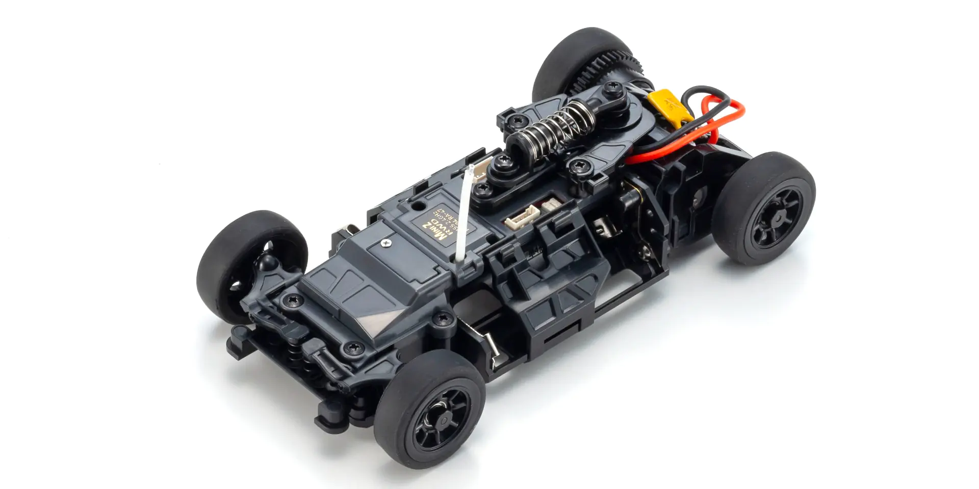 京商 ミニッツRWD MR-04 レディセット 日産 スカイライン 2000GT-R