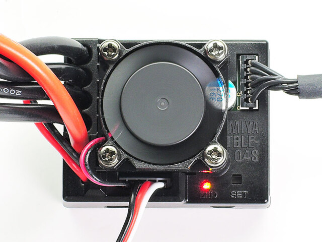 タミヤ ブラシレス エレクトロニック スピードコントローラー 04SR