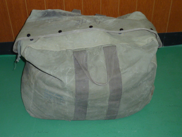 米軍放出品,パラシュート パラシュート