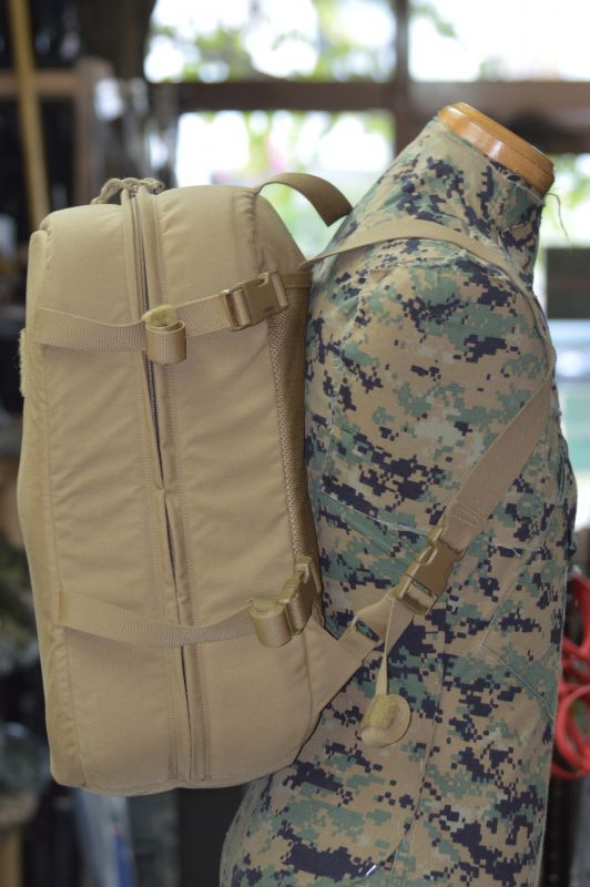 海兵隊実物 CORPSMAN CAS メディカルサスティメント バッグ メディカル