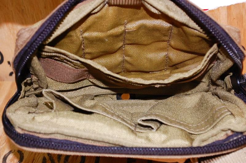 海兵隊放出品 BDS Tactical アドミンポーチ ポーチ／マガジン／ホルスター.