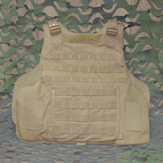 海兵隊実物 USMC IMTV ボディアーマー プレートキャリア M ボディー