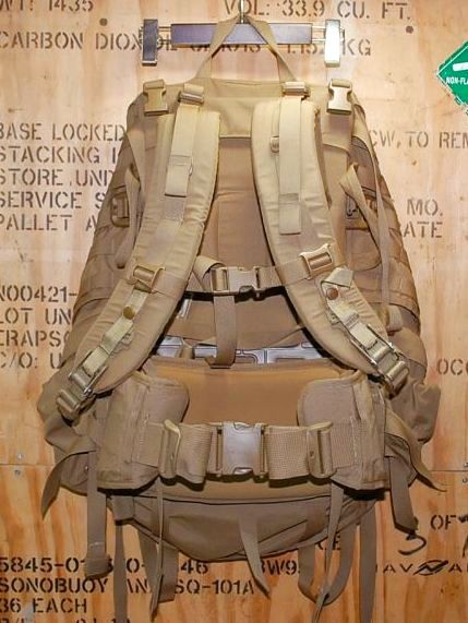 海兵隊実物 USMC Pack System FILBEメインパックシステム BAG/バッグ