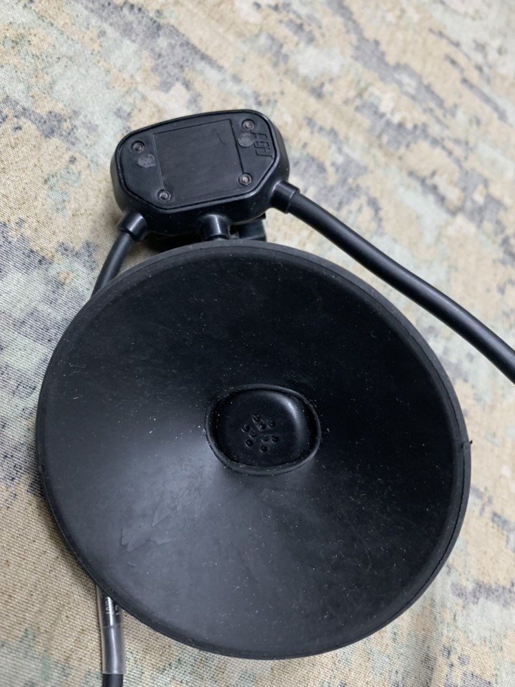 米軍実物 ヘッドセット10ピン マリタイムコネクター バラクラバ