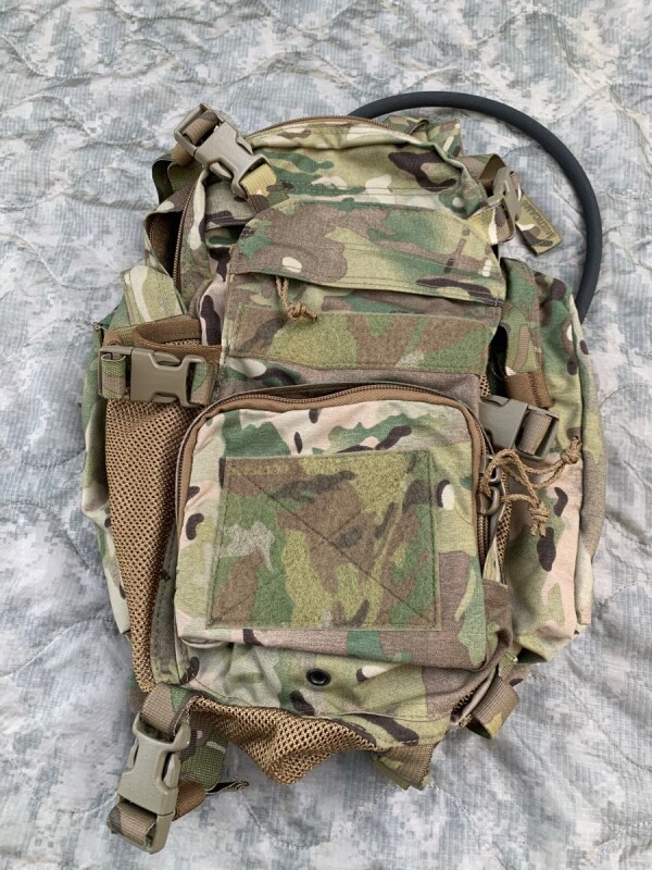 米軍実物 T3 Gear Hans Pack バックパック マルチカム