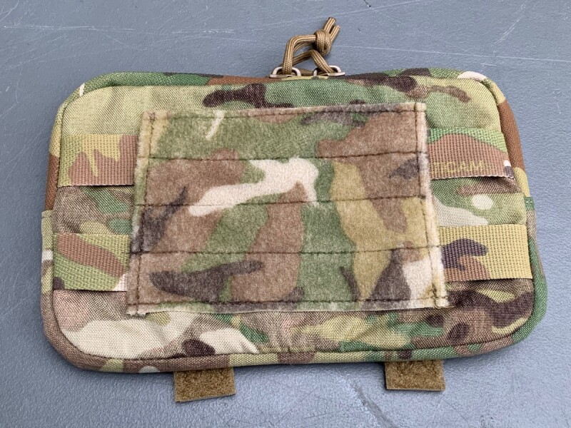 米軍放出品 BLUE FORCE GEAR アドミンポーチ マルチカム ポーチ