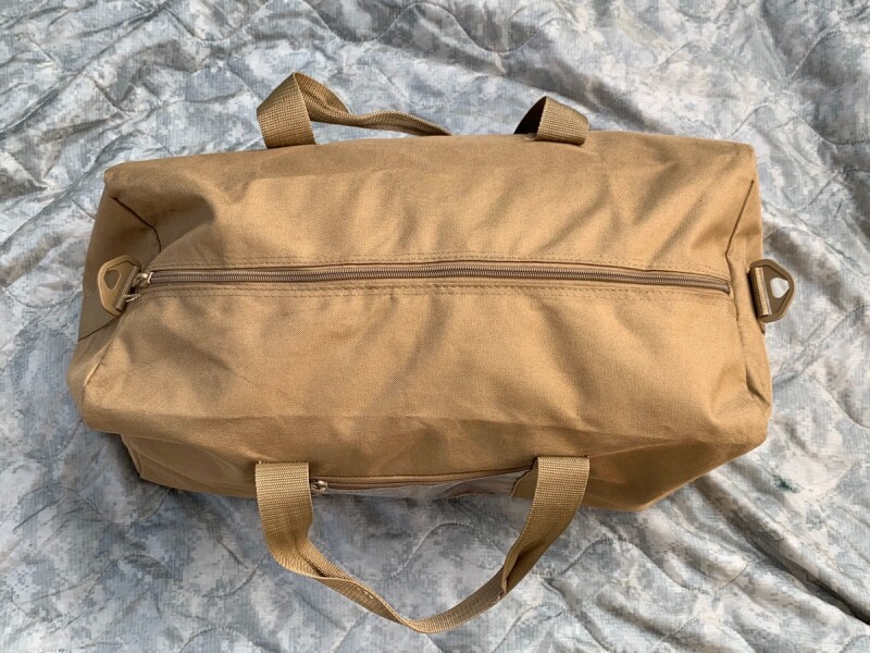 米軍放出品 USMC コヨーテボストンバッグ BAG/バッグ