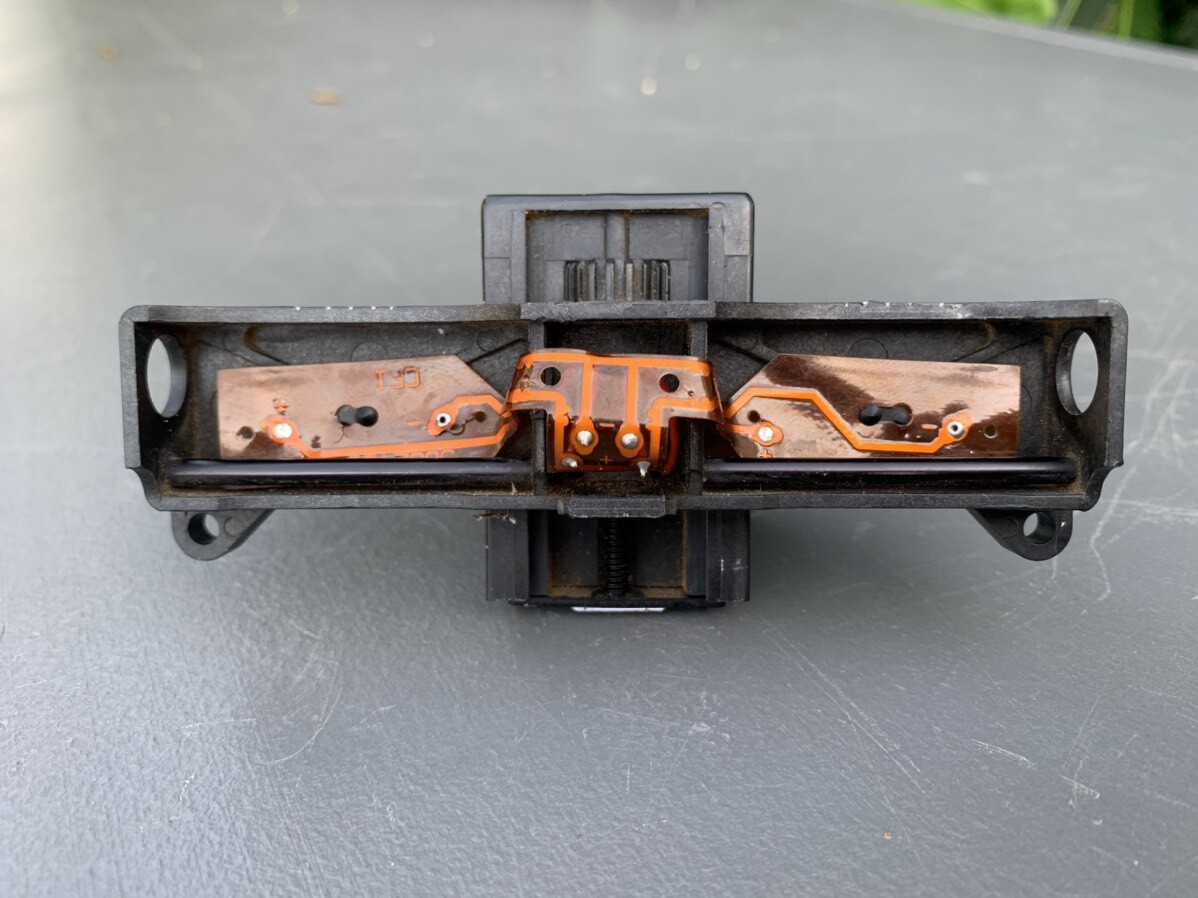 米軍実物 AN/AVS-9 Pivot & Adjustment Shelf USGI Night Vision NVG