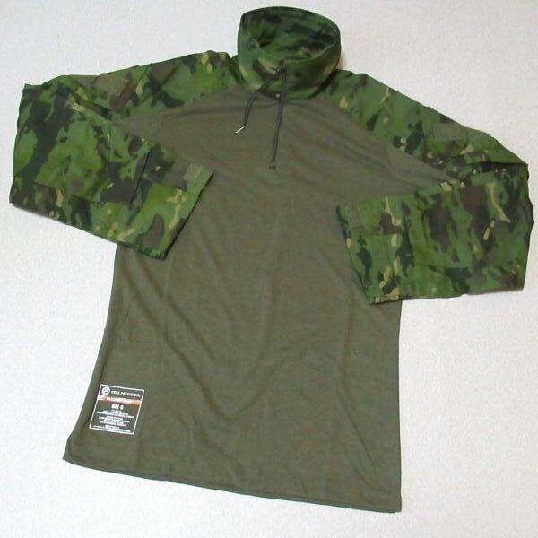 米軍実物 CRYE PRECISION G3 COMBAT SHIRT Multicam TropicG3
