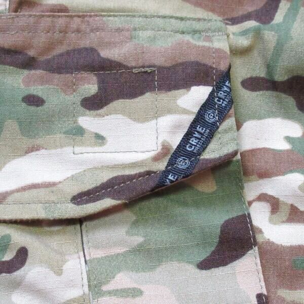 米軍放出品,Crye Precision G3 コンバットパンツ マルチカム 36SHORT