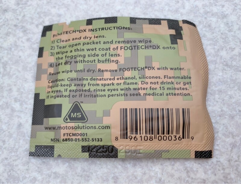 米軍実物 WILCOX NVG アンバーフィルターレンズ FilterCoverAssembly