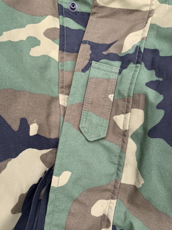 米軍実物 ECWCS GEN1 ウッドランド 迷彩 GORE-TEX パーカー S-L