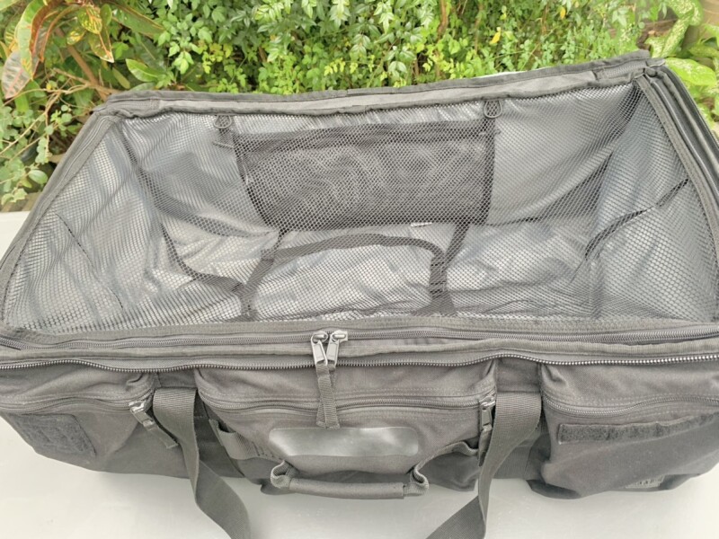 米軍放出品 5.11タクティカル キャリーバッグ 56960 ミッションレディ