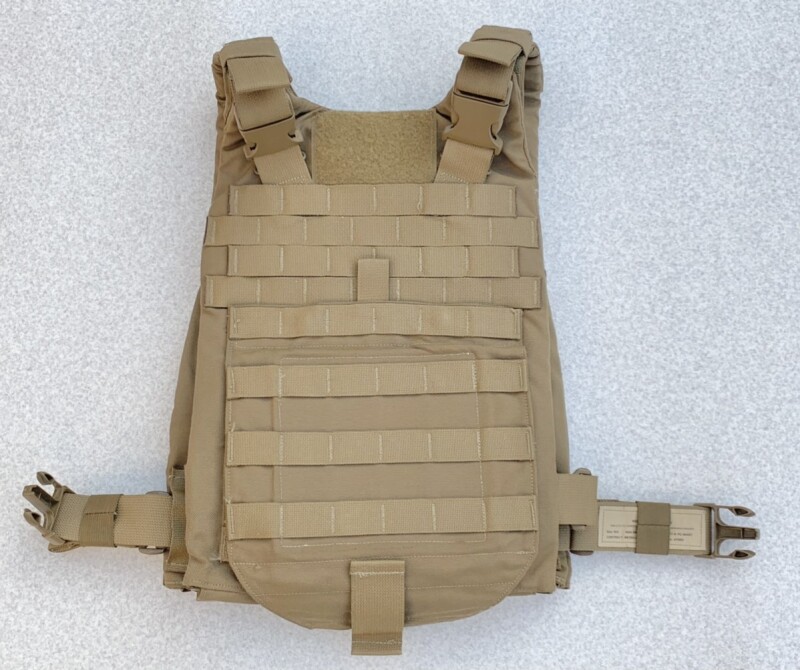 激レア‼️海兵隊実物 USMC MCPC プレートキャリア PC S ボディー