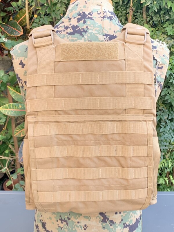 激レア‼️海兵隊実物 USMC MCPC プレートキャリア PC S ボディー