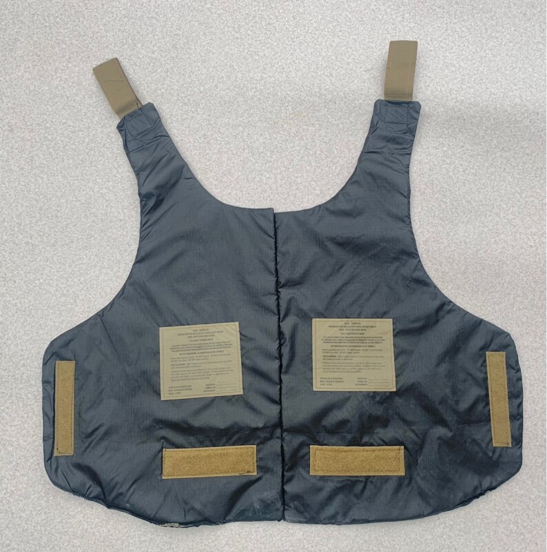 米軍実物 インターセプターボディーアーマーセット M ボディーアーマー