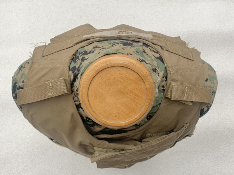 米軍実物 インターセプターボディーアーマーセット M ボディーアーマー