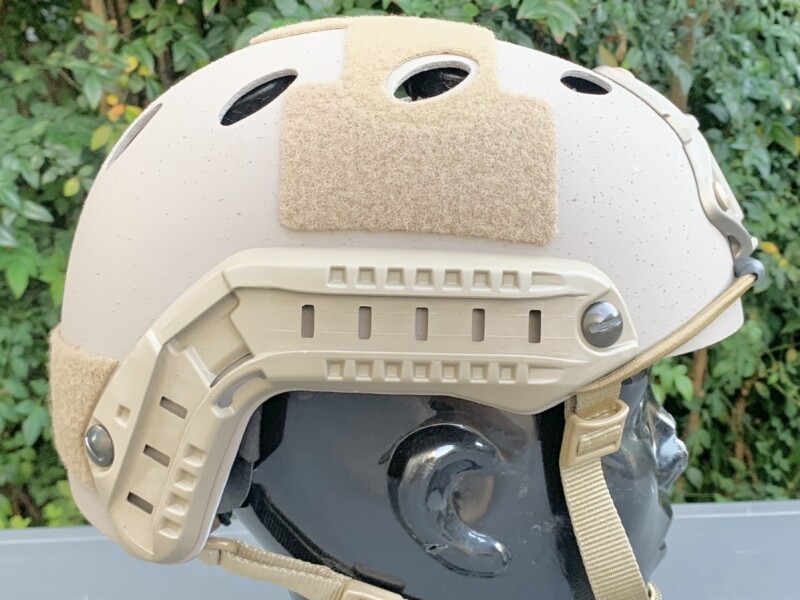 米軍実物 OPS-CORE FAST CARBON HIGH CUT ヘルメット L ヘルメット