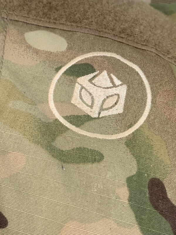 米軍放出品 Aquamira Tactical Rigger Pressurized ハイドレーション