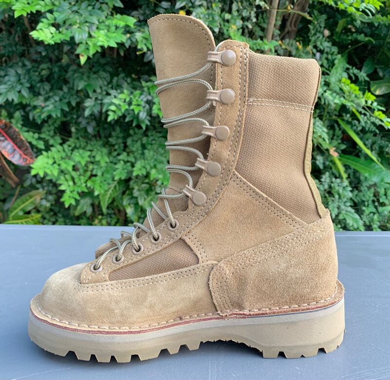海兵隊実物 DANNER USMC 8