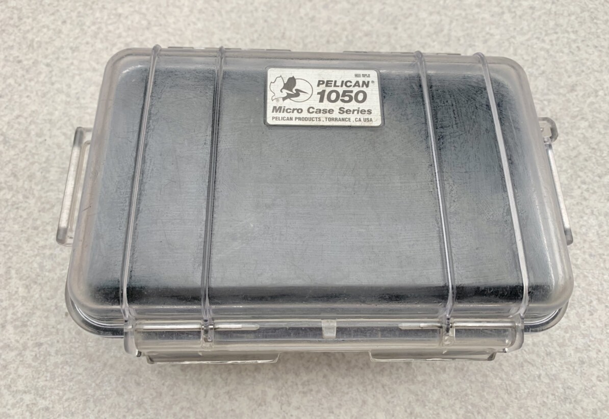 米軍放出品 PELICAN ペリカンケース 1050 PELICAN.HARDIGG