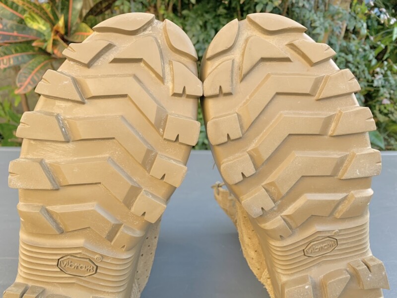 新型!!米海兵隊実物 Rocky USMC Tropical Boot 10 M ミリタリーブーツ