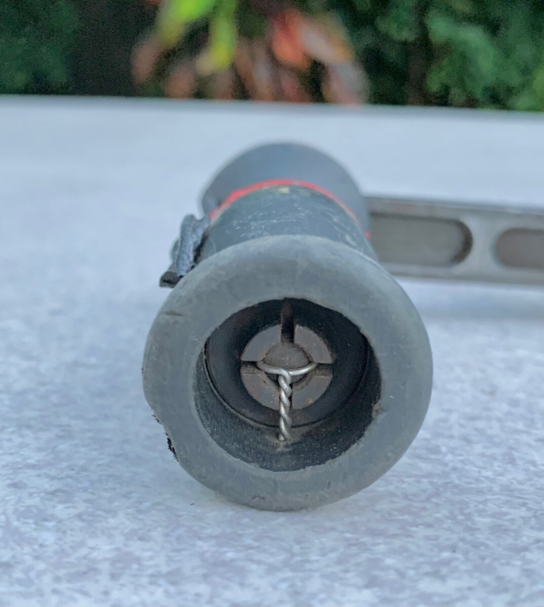 米軍実物 M240 バレル キャリング ハンドル ARMS