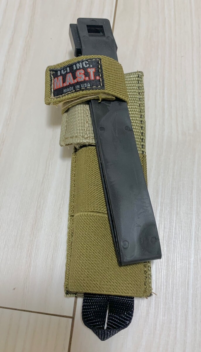 米軍実物 TCI MAST ANTENNA RELOC KIT ミリタリーTOOLS