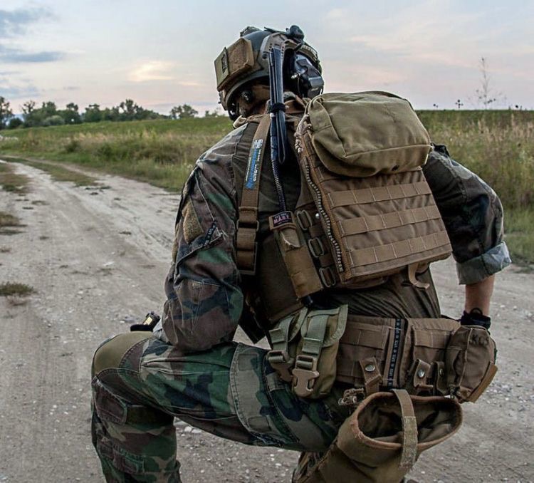 米軍実物 TCI MAST ANTENNA RELOC KIT ミリタリーTOOLS