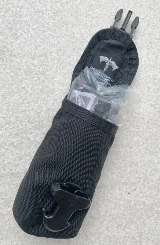 米軍実物 SOFT TACTICAL (SOFTT-W) TOURNIQUET 1.5 ワイド