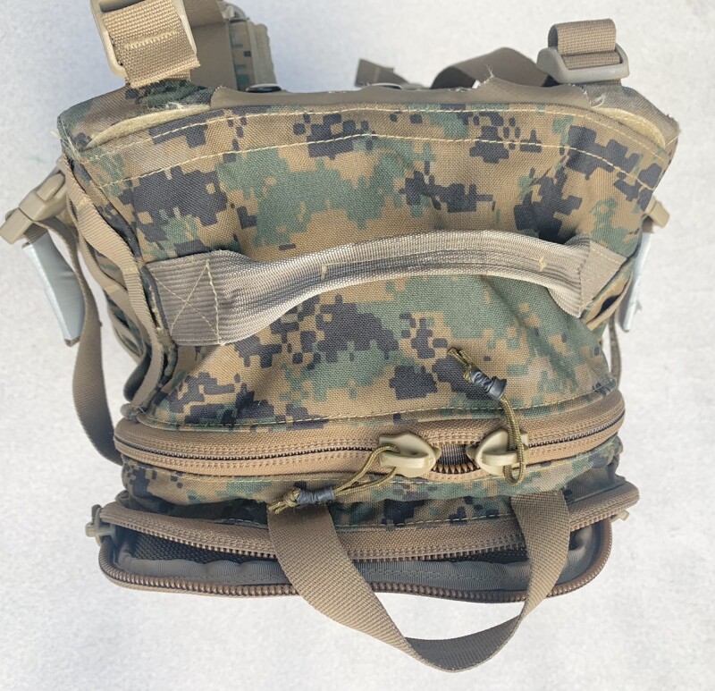 米軍実物 CORPSMAN アサルトパック ARC'TERYX BAG/バッグ
