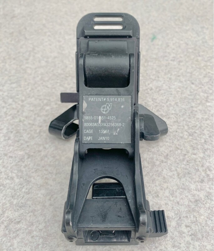 米軍実物 PVS-7/PVS-14 ナイトビジョン マウントセット ACH/MICH/ECH