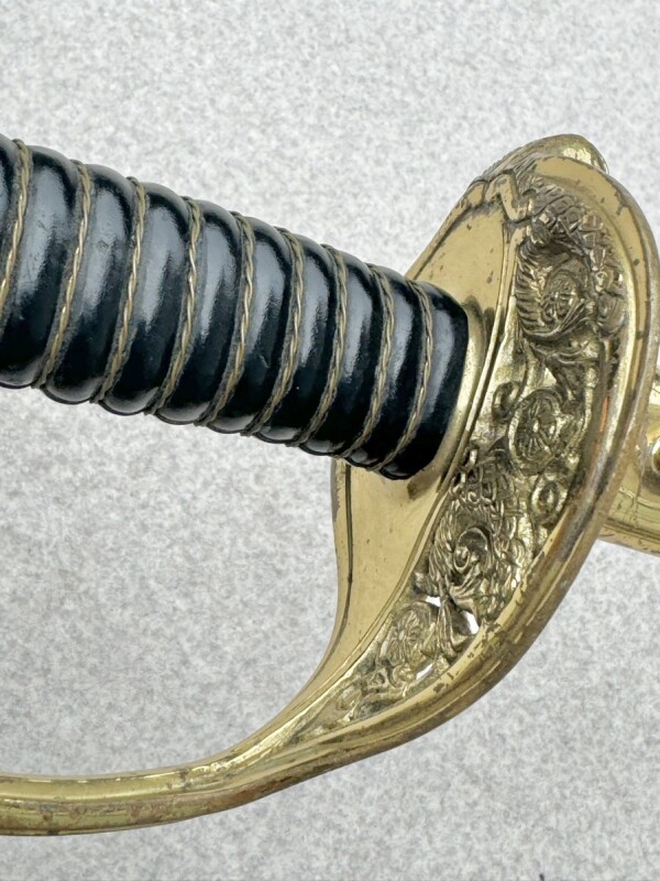 米海兵隊実物 Atlanta Cutlery Corp 式典用 サーベル USMC 士官用