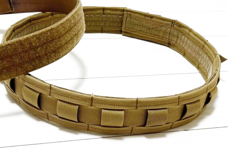 海兵隊実物 オードナンス製 タクティカル ガンファイターベルト