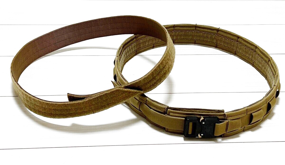 海兵隊実物 オードナンス製 タクティカル ガンファイターベルト