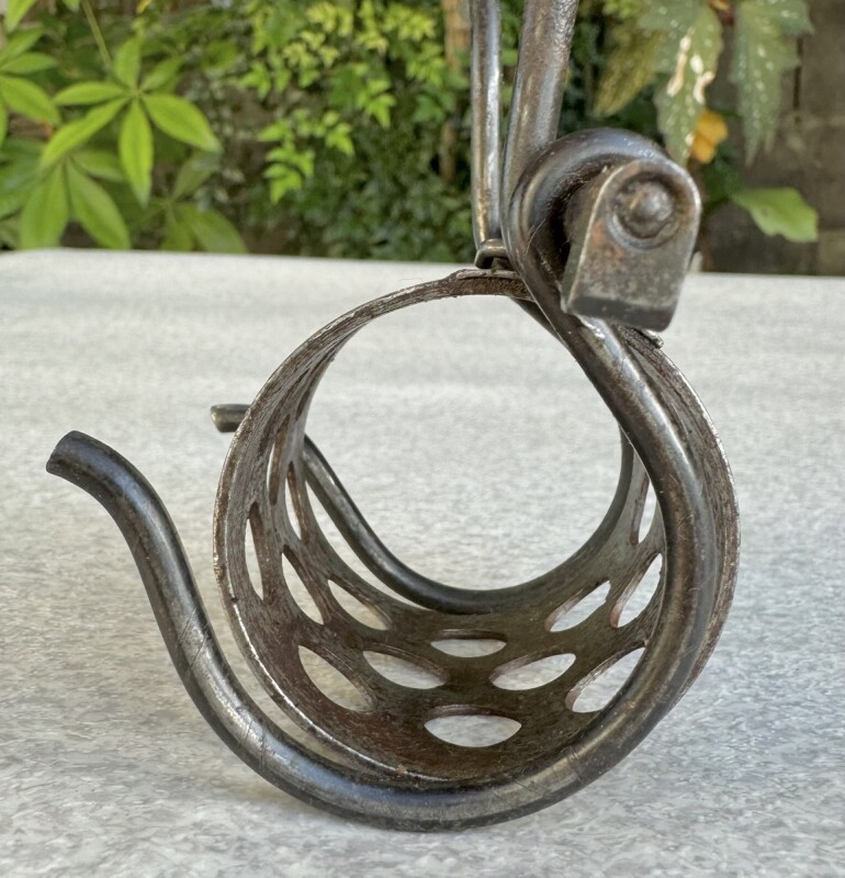 米軍実物 ブローニング M2 バレル キャリング ハンドル ARMS