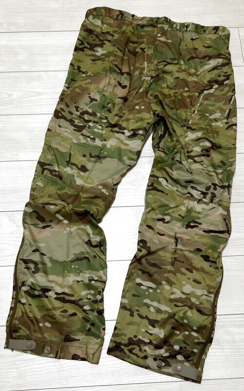 米軍実物 BEYOND CLOTHING SYSTEMS Wind Pant マルチカム MEDIUM