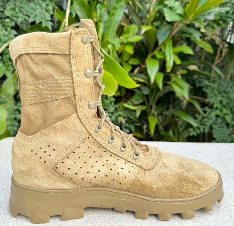 新型 !!米海兵隊実物 Rocky USMC Tropical Boot 11M ミリタリーブーツ
