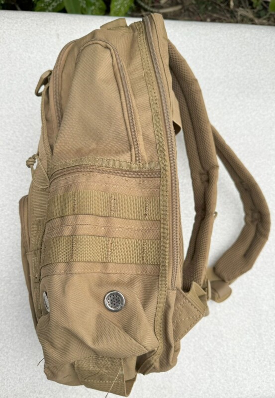 米軍放出品 MERCURY USMC バックパック コヨーテ BAG/バッグ