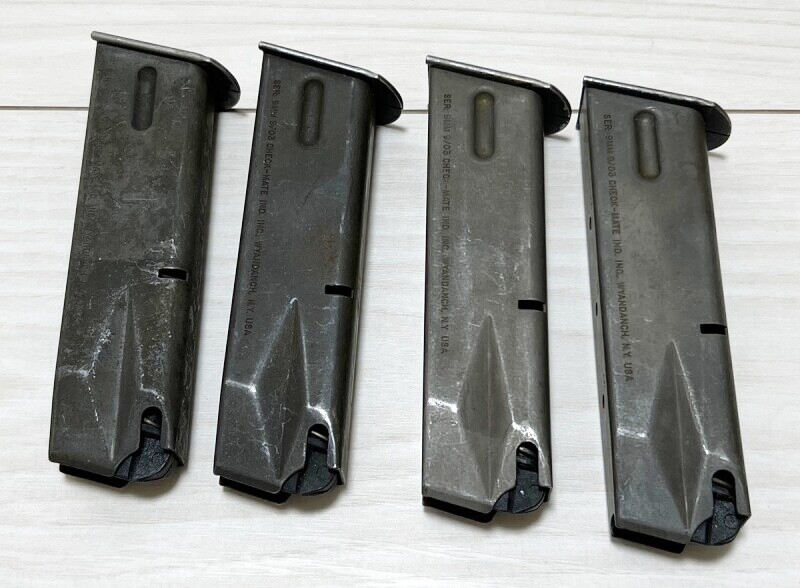 9mm ベレッタ マガジン