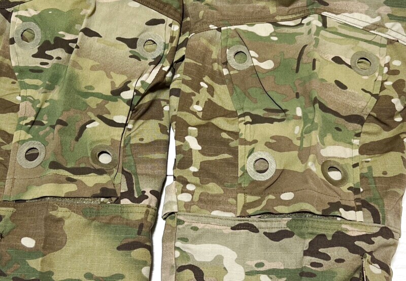 米軍実物 Patagonia パタゴニア Level9 Temperate コンバット パンツ