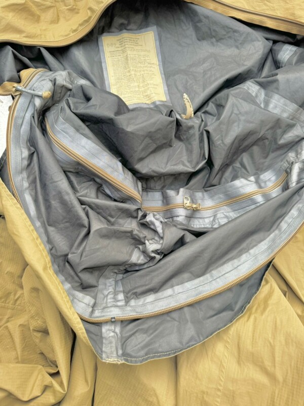 海兵隊実物 Complete USMC 3 Season Sleep System 4点 寝袋、寝具