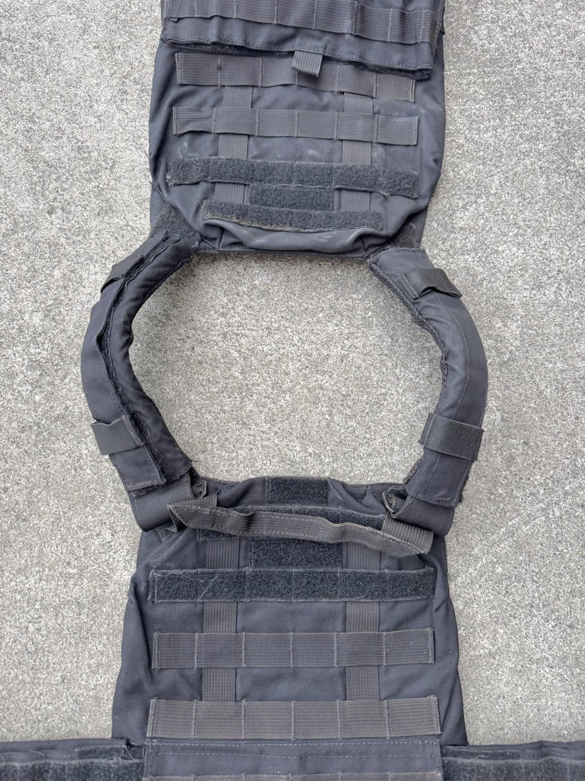 米軍実物 T3 Gear Geronimo 2 Plate Carrier ボディーアーマー／ベスト
