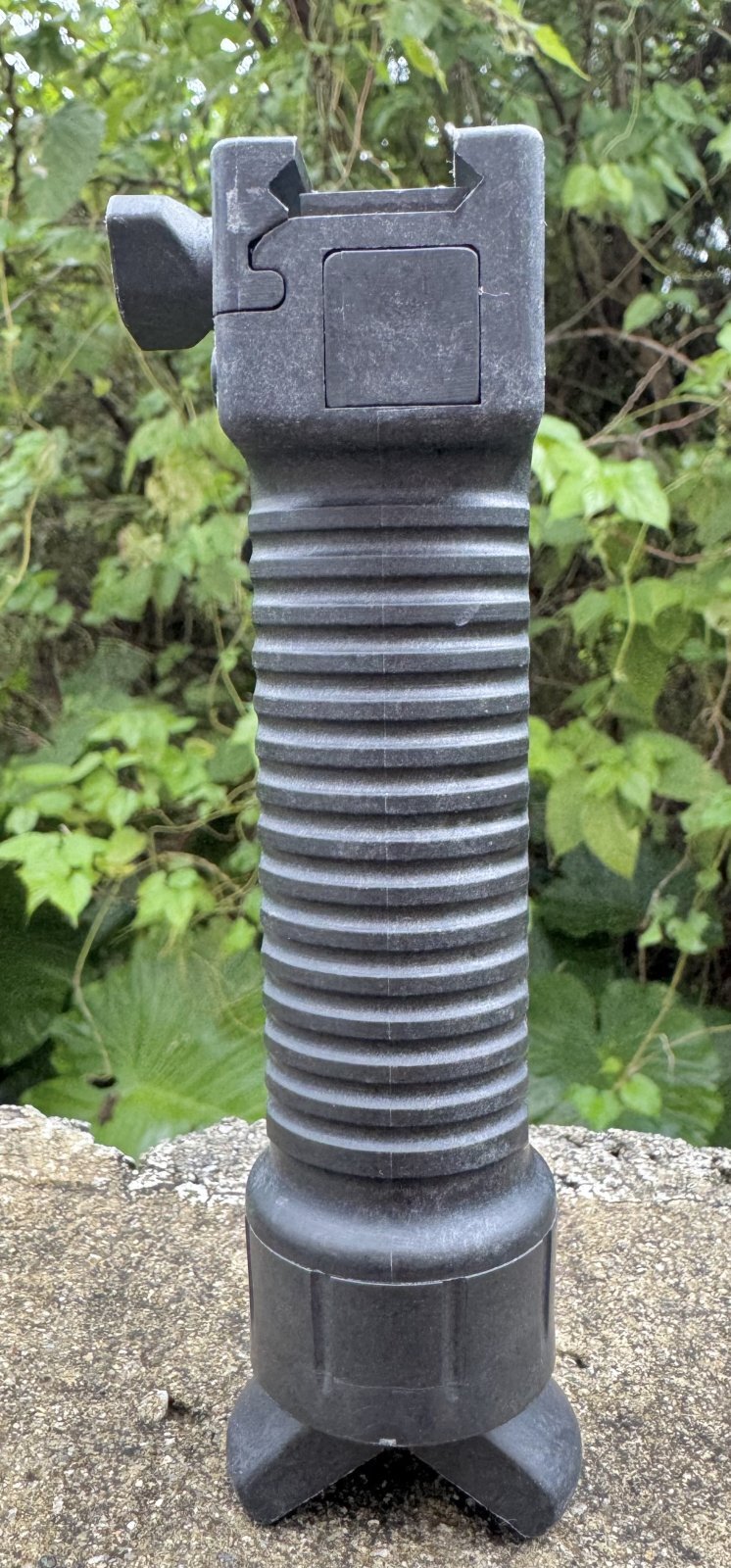 米軍実物 GPS Grip Pod バイポッド グリップ 二脚 部品・パーツ